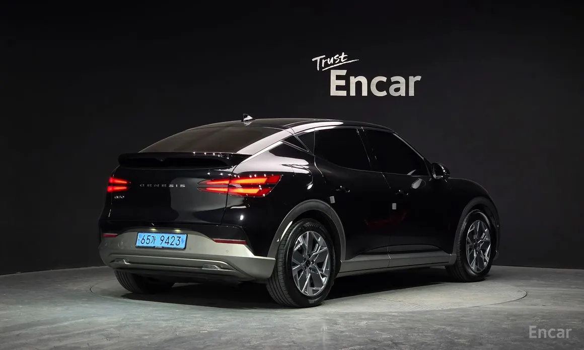 Genesis GV60 2021 Standard