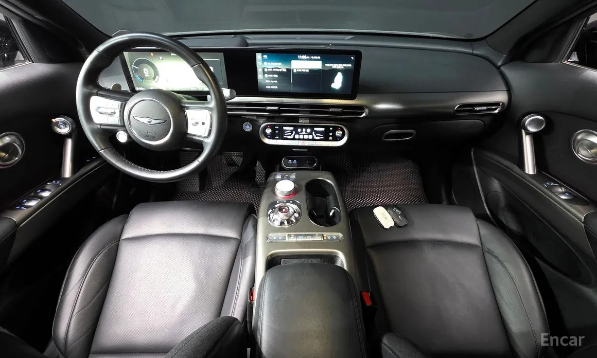 Genesis GV60 2021 Standard