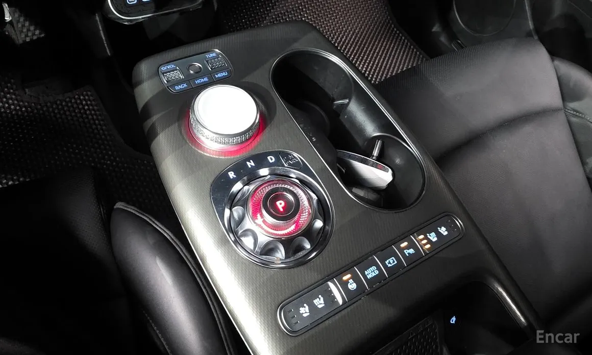 Genesis GV60 2021 Standard