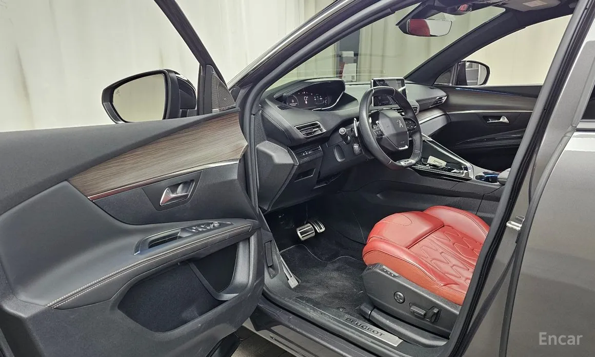 Peugeot 5008 2017 1.2 Pure Tech GT