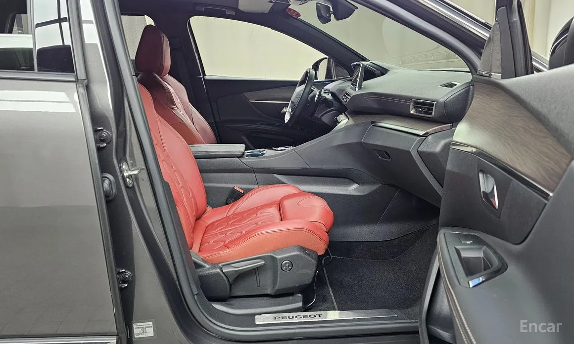 Peugeot 5008 2017 1.2 Pure Tech GT