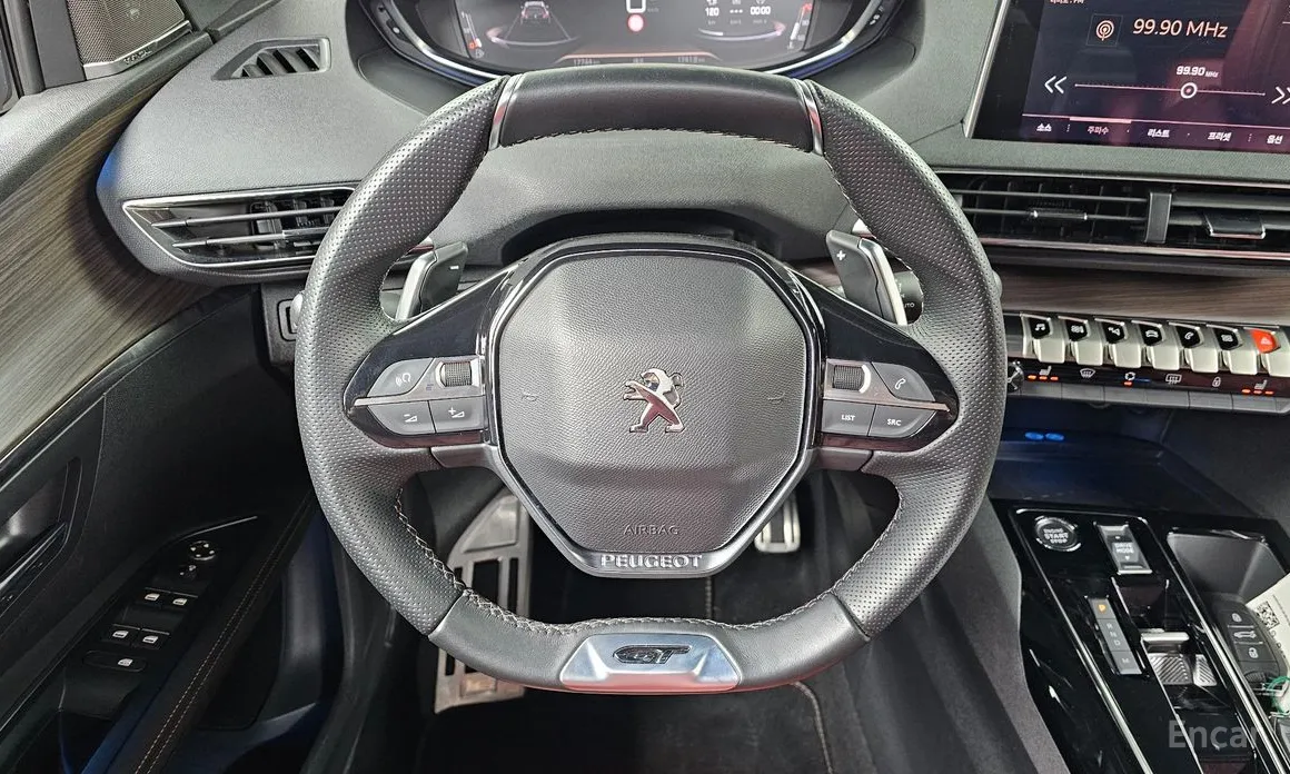 Peugeot 5008 2017 1.2 Pure Tech GT