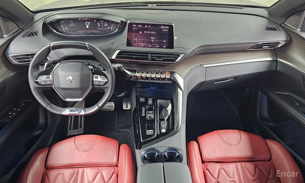 Peugeot 5008 2017 1.2 Pure Tech GT