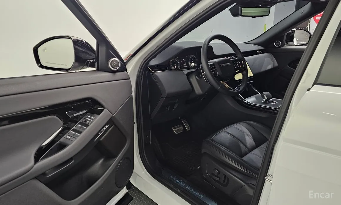 Land Rover Range Rover Evoque 2019 P250 Dynamic SE