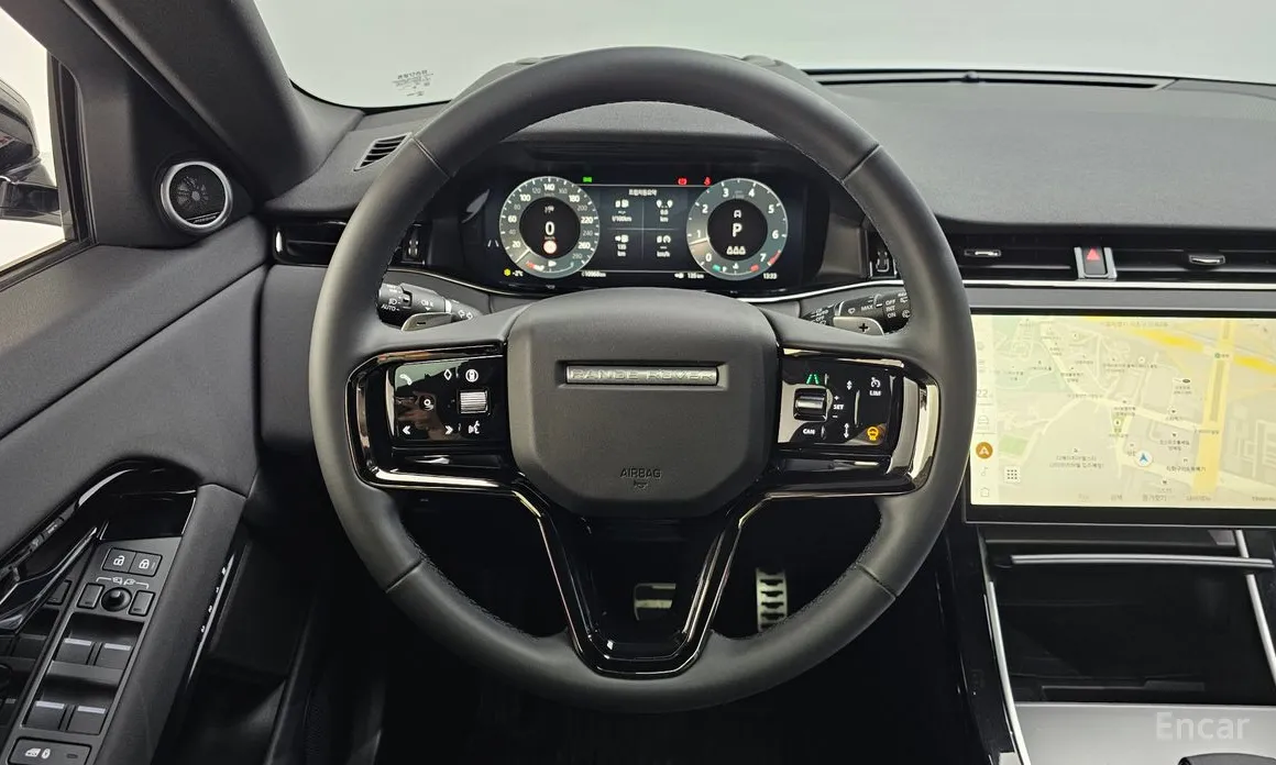 Land Rover Range Rover Evoque 2019 P250 Dynamic SE