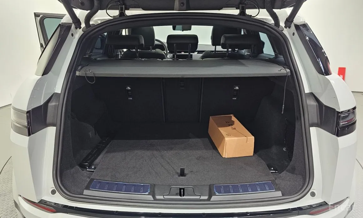 Land Rover Range Rover Evoque 2019 P250 Dynamic SE