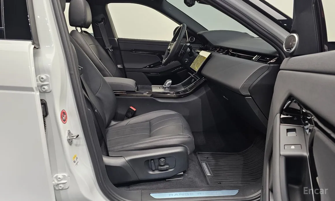 Land Rover Range Rover Evoque 2019 P250 Dynamic SE