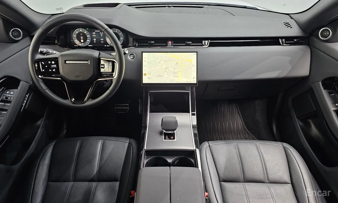 Land Rover Range Rover Evoque 2019 P250 Dynamic SE