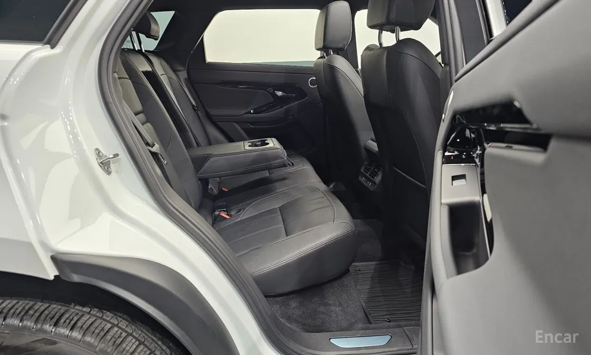 Land Rover Range Rover Evoque 2019 P250 Dynamic SE