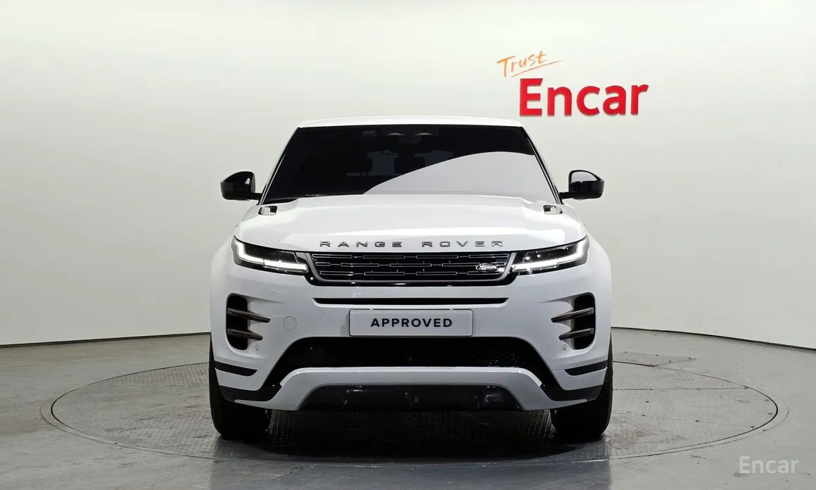 Land Rover Range Rover Evoque 2019 P250 Dynamic SE