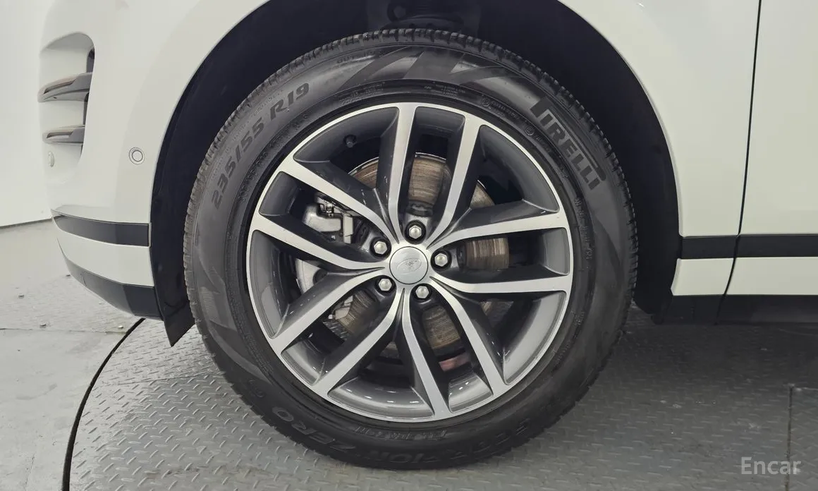 Land Rover Range Rover Evoque 2019 P250 Dynamic SE
