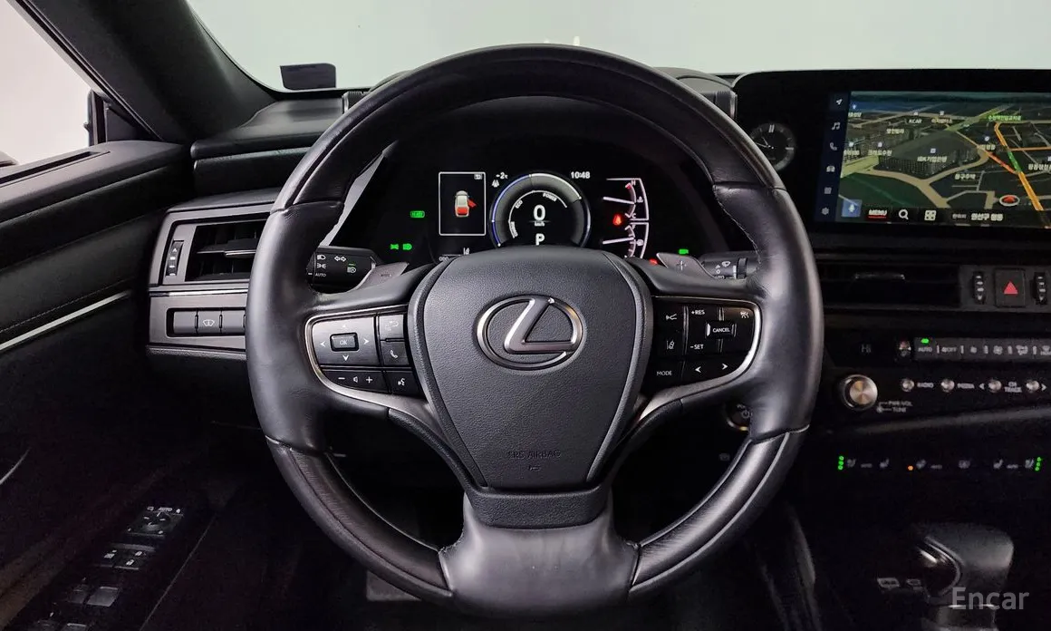 Lexus ES 2018 Luxury Plus