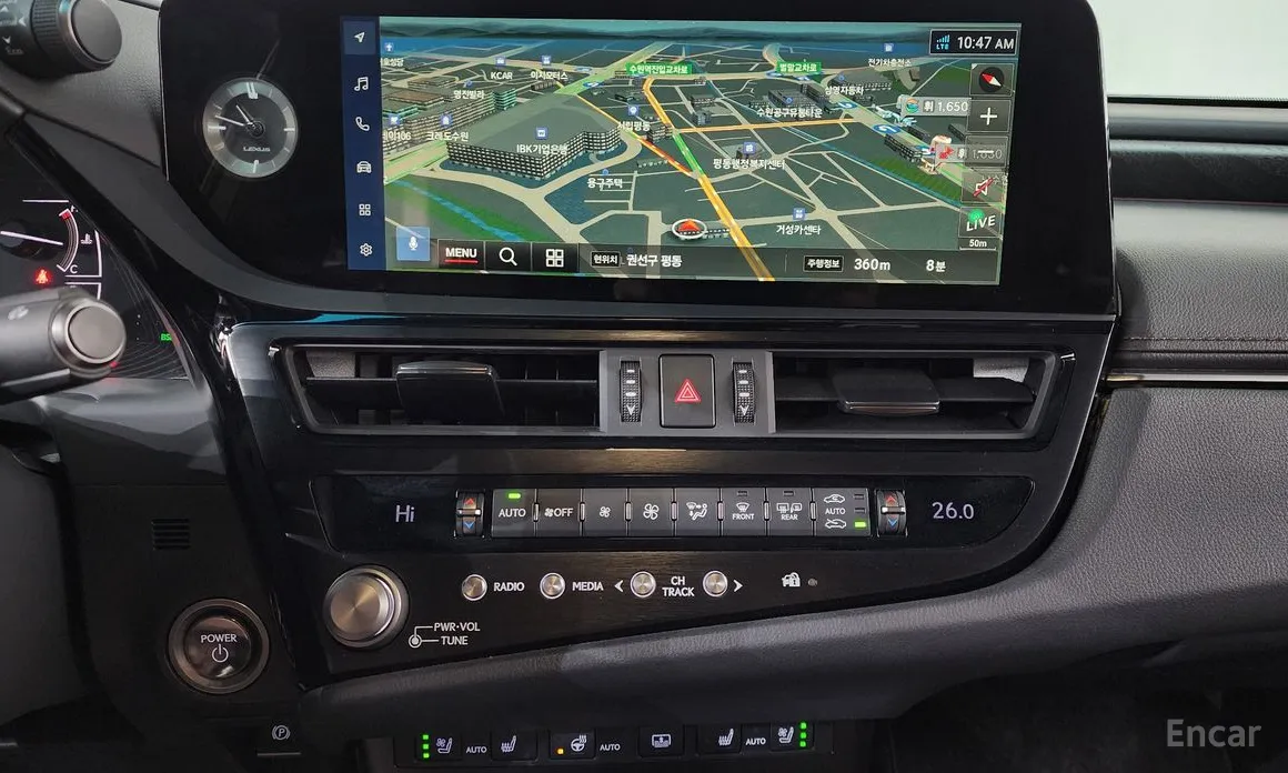 Lexus ES 2018 Luxury Plus