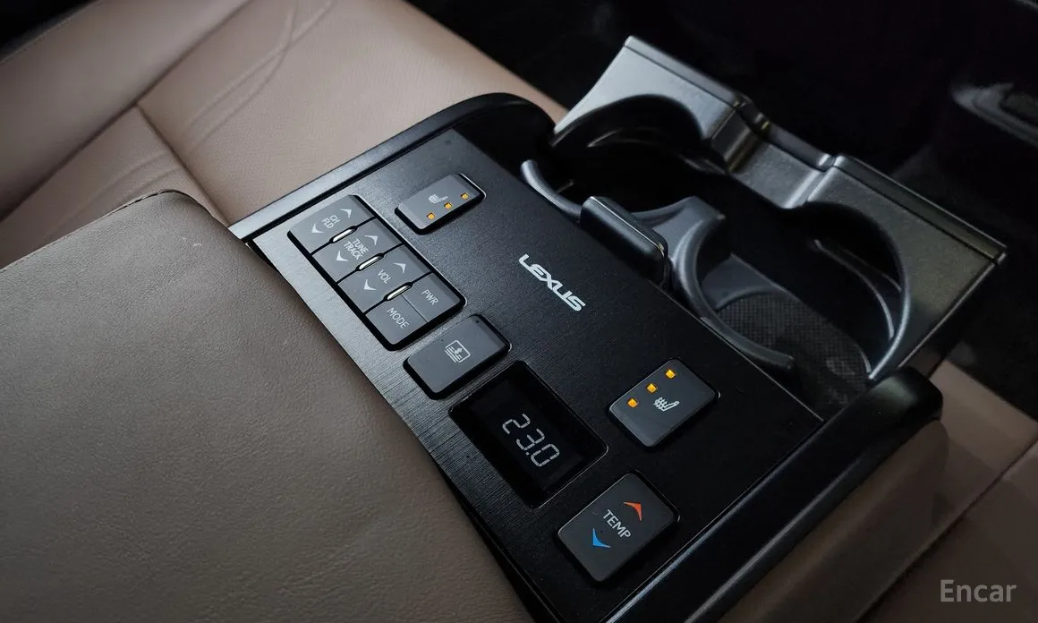 Lexus ES 2018 Luxury Plus