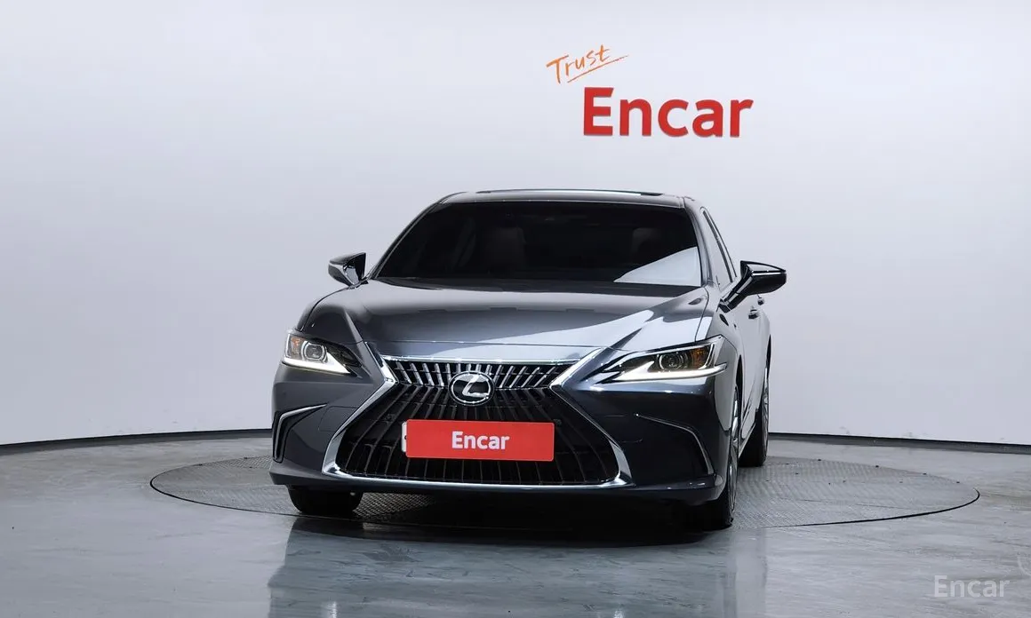 Lexus ES 2018 Luxury Plus