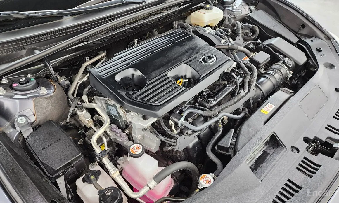 Lexus ES 2018 Luxury Plus