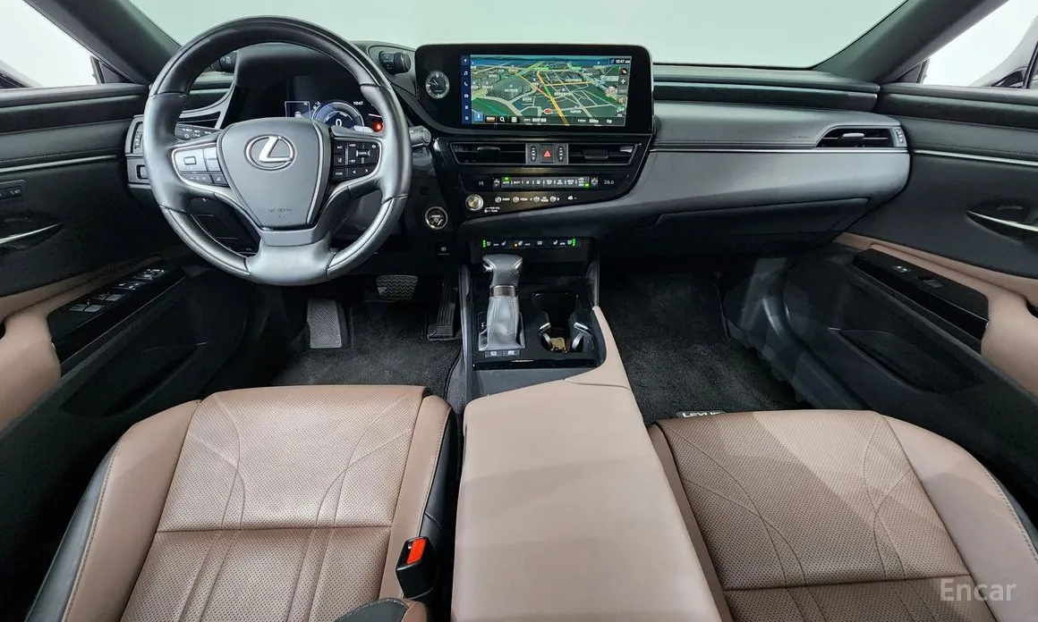 Lexus ES 2018 Luxury Plus