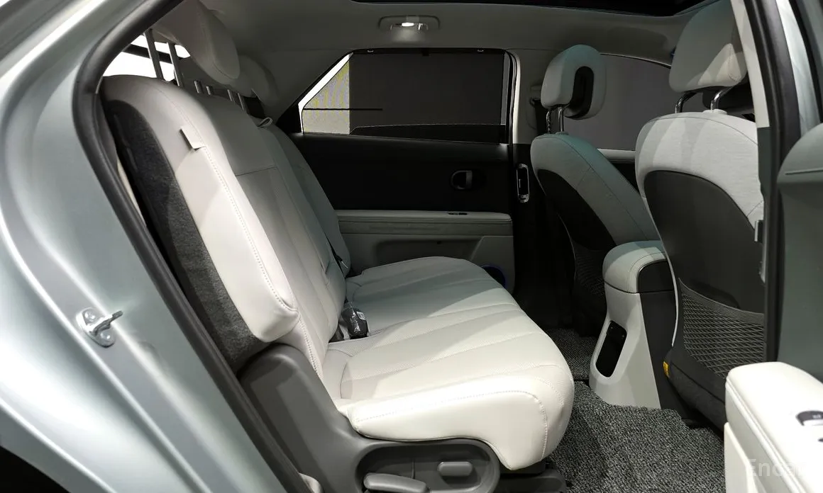 Hyundai Ioniq 5 2024 Long Range