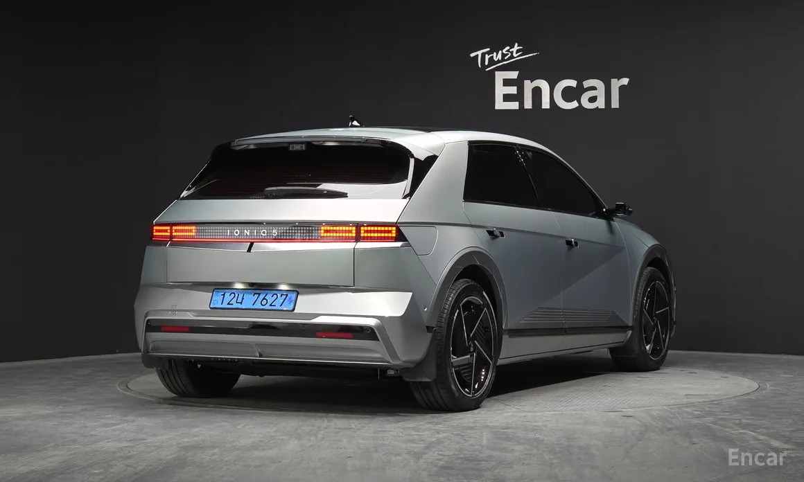 Hyundai Ioniq 5 2024 Long Range