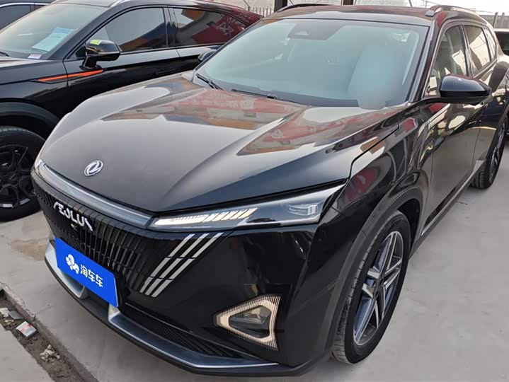 Dongfeng Aeolus Haohan 2023 2023款 DH-i 1.5T 尊贵版