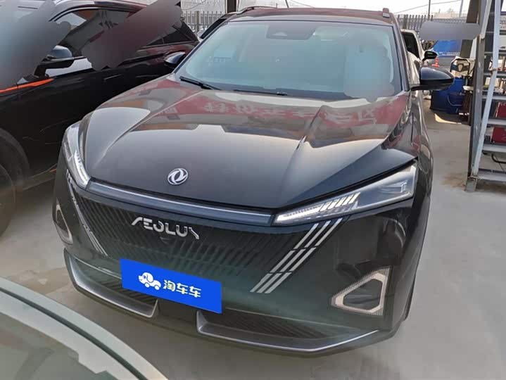 Dongfeng Aeolus Haohan 2023 2023款 DH-i 1.5T 尊贵版