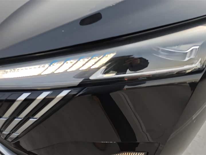 Dongfeng Aeolus Haohan 2023 2023款 DH-i 1.5T 尊贵版