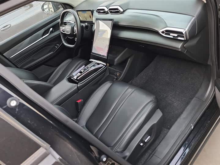 Dongfeng Aeolus Haohan 2023 2023款 DH-i 1.5T 尊贵版