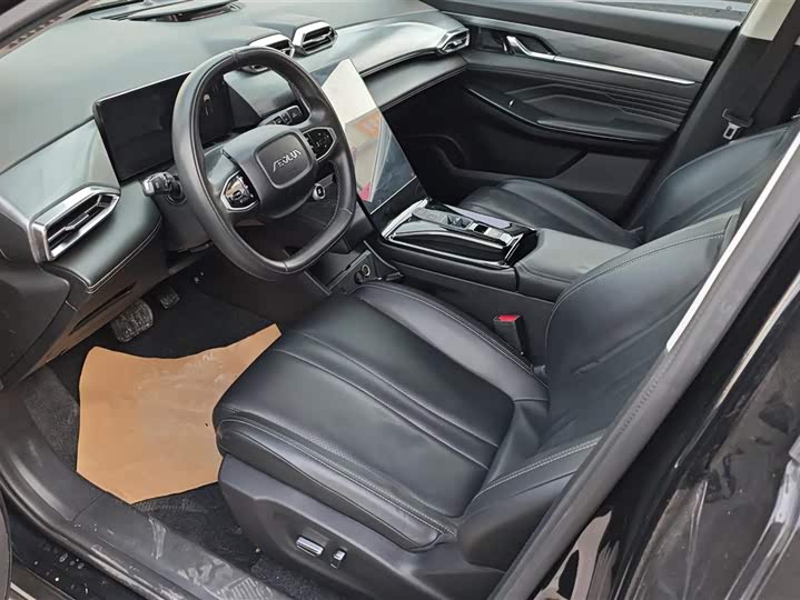 Dongfeng Aeolus Haohan 2023 2023款 DH-i 1.5T 尊贵版