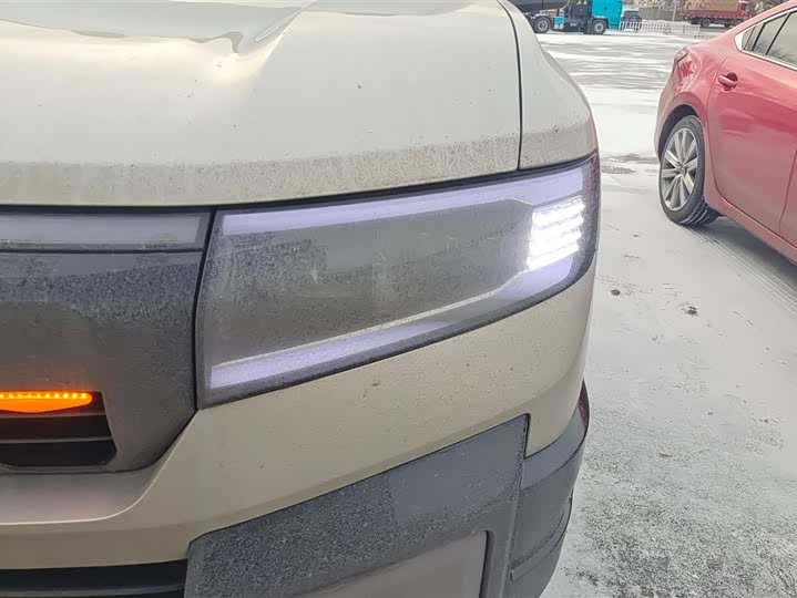 BYD FangChengBao Leopard 8 2025 2025款 智勇旗舰版 7座