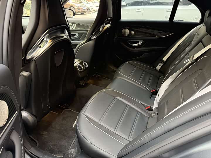 Mercedes-Benz E-Class AMG 2021 2021款 AMG E 63 S 4MATIC+