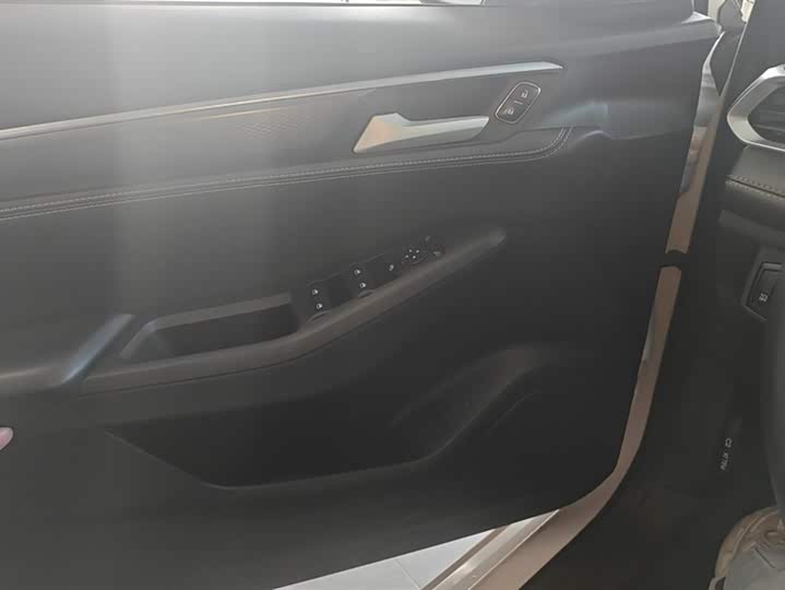 Ford Escort 2021 2021款 1.5L 自动钻石版