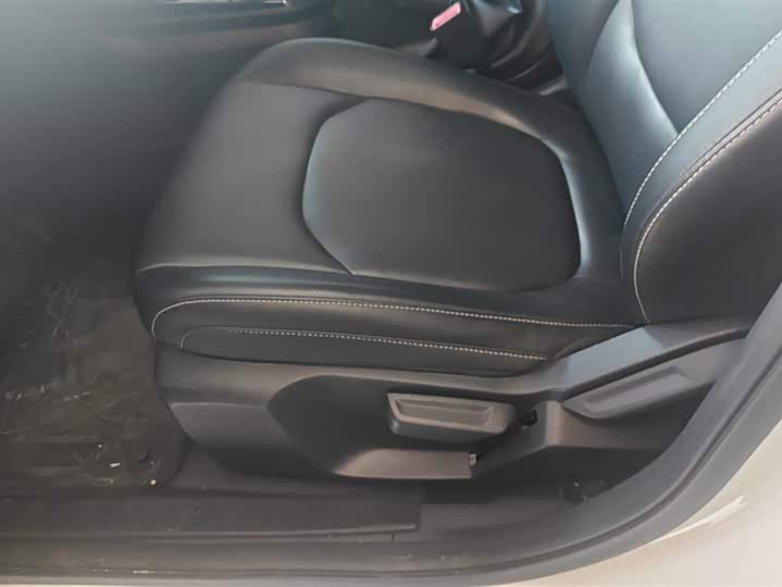 Ford Escort 2021 2021款 1.5L 自动钻石版