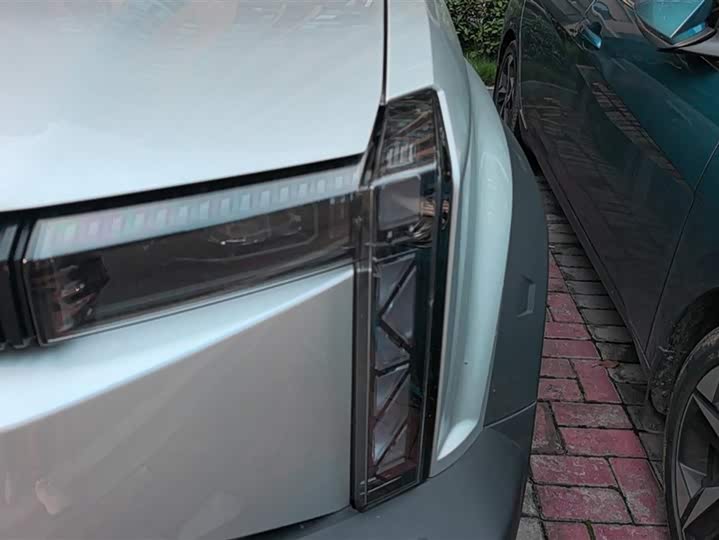 Chery iCar 03 2024 2024款 501km 四驱长续航进阶版