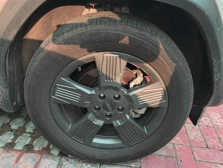 Chery iCar 03 2024 2024款 501km 四驱长续航进阶版