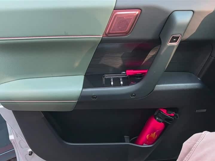 Chery iCar 03 2024 2024款 501km 四驱长续航进阶版