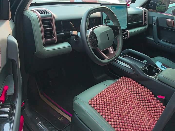 Chery iCar 03 2024 2024款 501km 四驱长续航进阶版