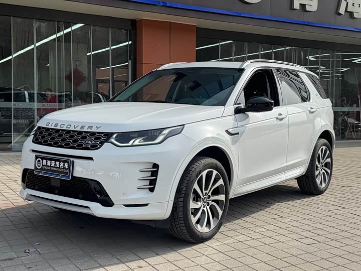 Land Rover Discovery Sport 2024 2024款 性能科技版