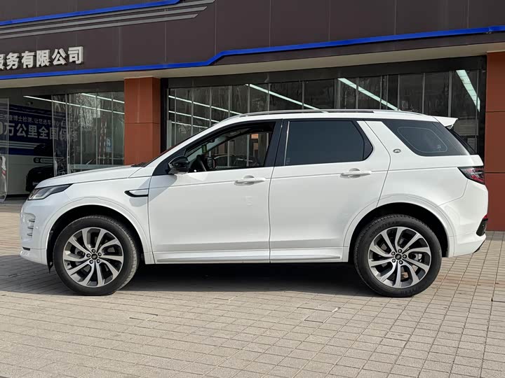 Land Rover Discovery Sport 2024 2024款 性能科技版
