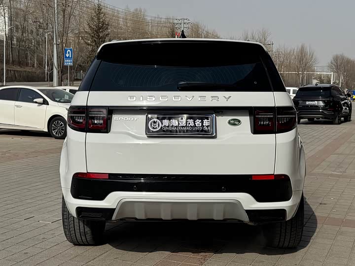 Land Rover Discovery Sport 2024 2024款 性能科技版