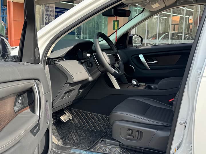 Land Rover Discovery Sport 2024 2024款 性能科技版