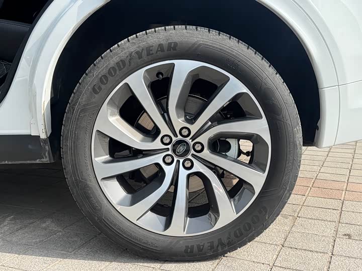 Land Rover Discovery Sport 2024 2024款 性能科技版