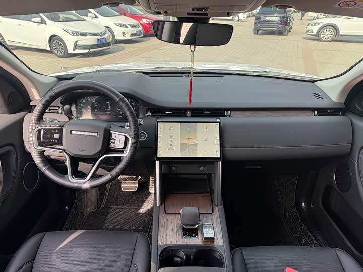 Land Rover Discovery Sport 2024 2024款 性能科技版
