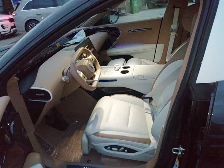 Avatr 07 2026 2026款 Ultra 增程版四驱