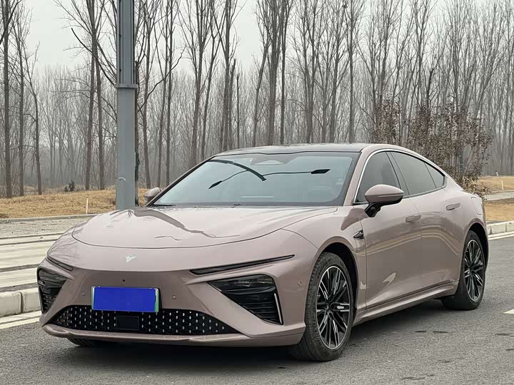 Hozon S 2022 2022款 增程版 1160km 后驱中版