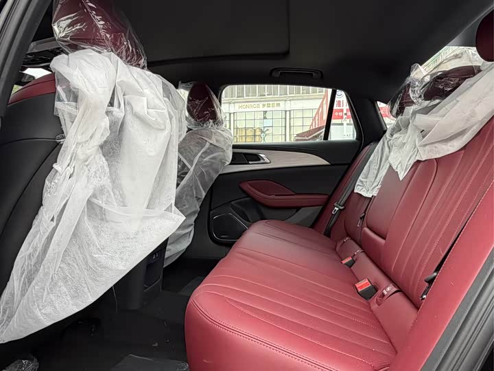 Hongqi H5 2025 2025款 1.5T DCT玄影200万辆纪念版