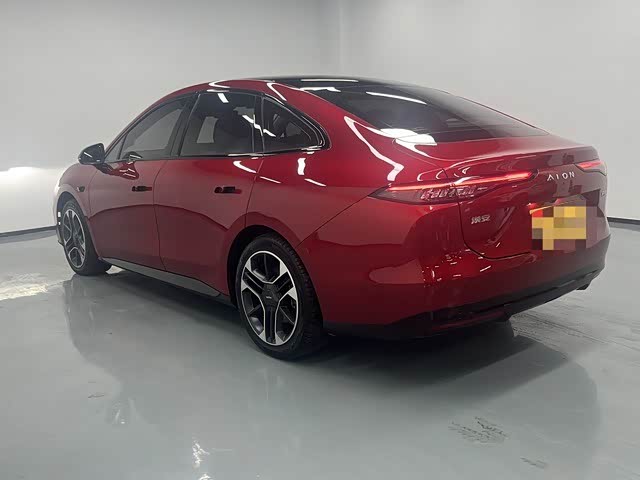 GAC Aion RT 2025 2025款 650激光雷达版