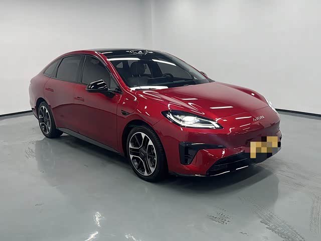 GAC Aion RT 2025 2025款 650激光雷达版