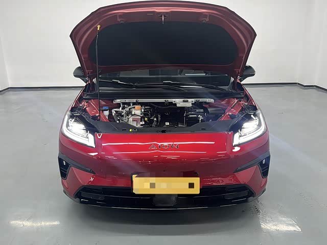 GAC Aion RT 2025 2025款 650激光雷达版