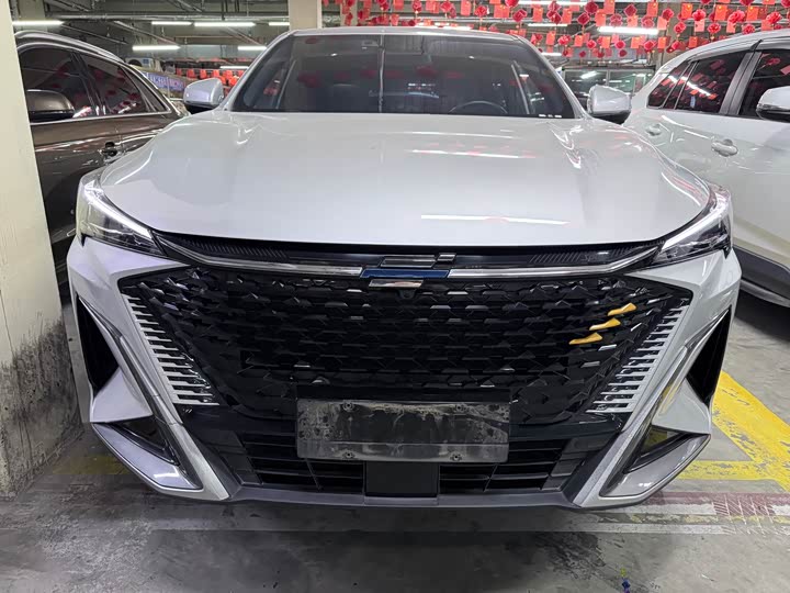 Changan Oshan X5 Plus 2023 2023款 1.5T DCT先锋型