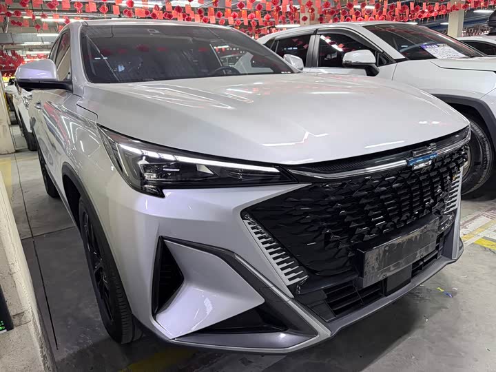 Changan Oshan X5 Plus 2023 2023款 1.5T DCT先锋型